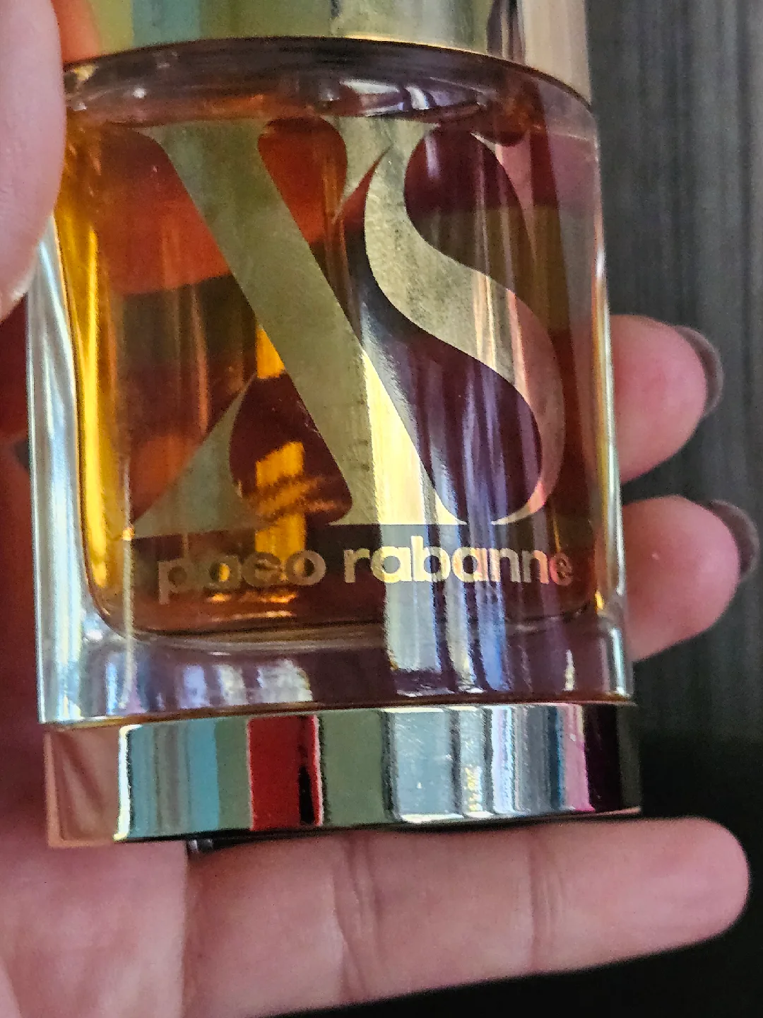 Paco Rabanne XS Extreme Girl Eau de Toilette 50ml image indicator(3)