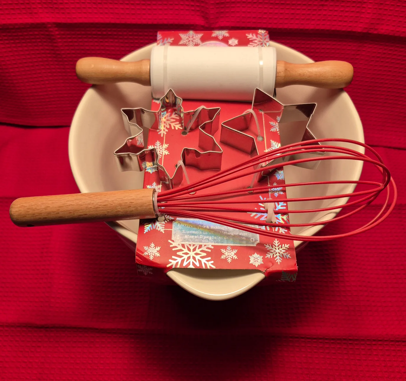 Bake & Decorate Classic Holiday Sugar Cookies Set thumbnail