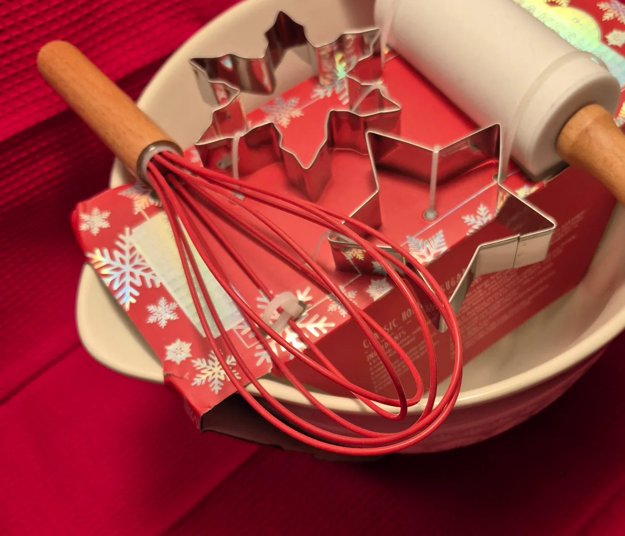 Bake & Decorate Classic Holiday Sugar Cookies Set image indicator(3)