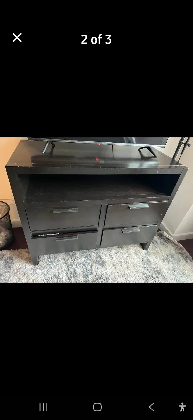 dresser cabinet drawers thumbnail