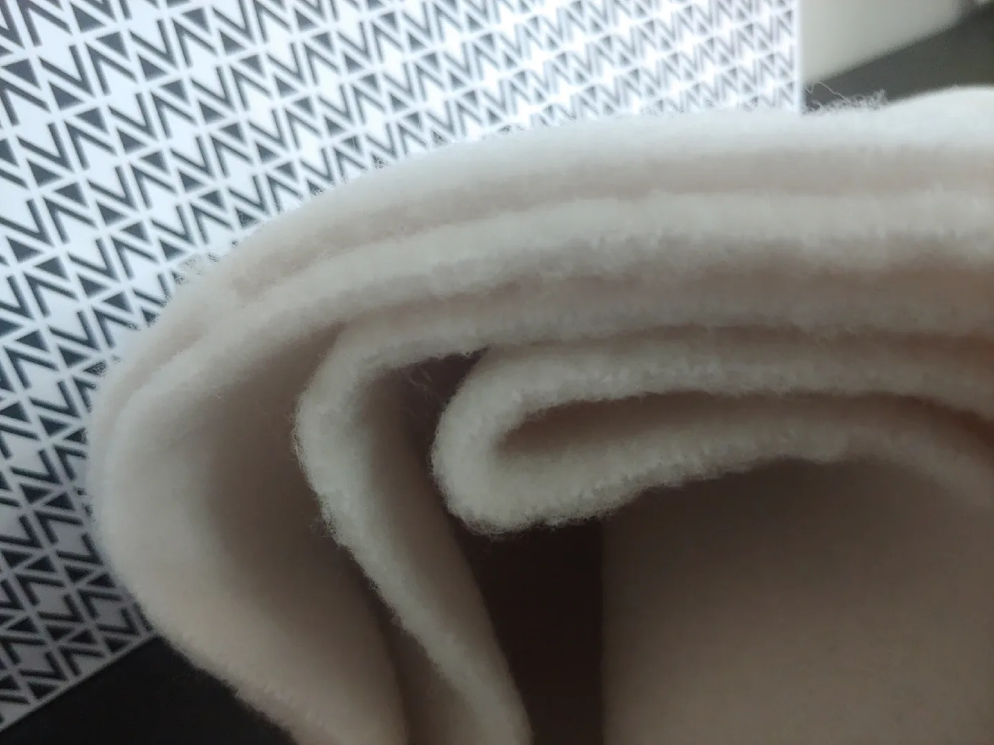 Nordstrom Ivory winter Scarf - New with Tags image indicator(5)