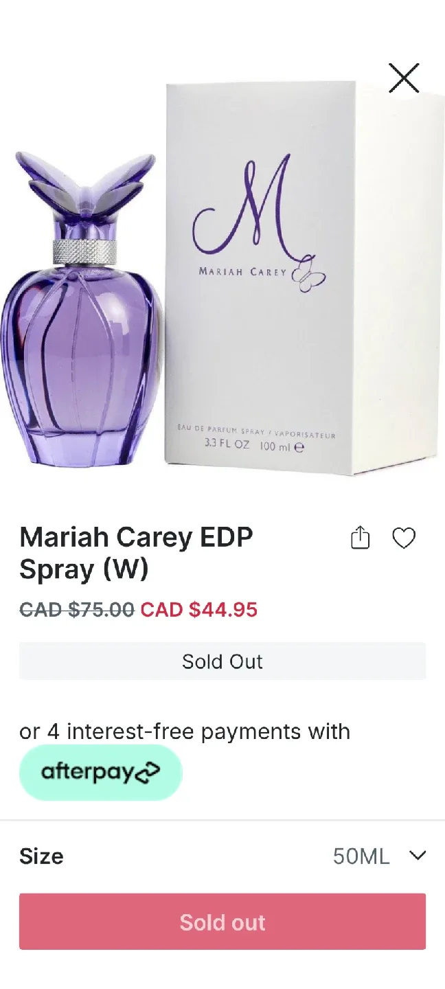 mariah M perfume image indicator(2)