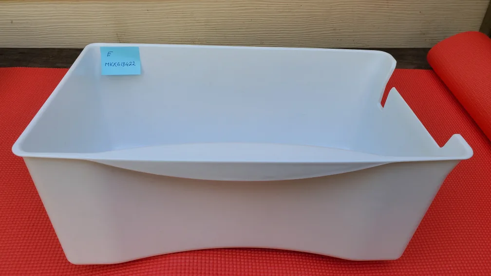 LG Refrigerator ice bucket image indicator(2)