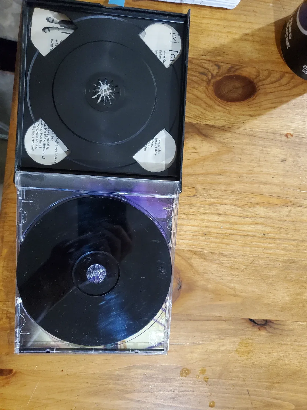 Parasite Eve (PS1) Complete image indicator(6)