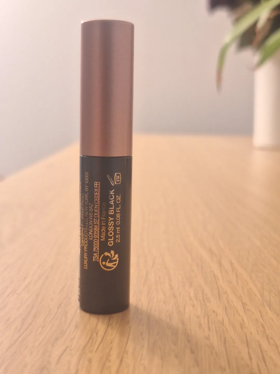 Lancôme Idôle Lash Mascara - Glossy Black image indicator(2)