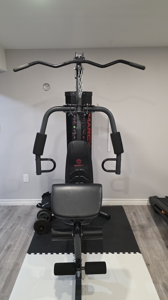 Marcy MWM-1005 Home Gym