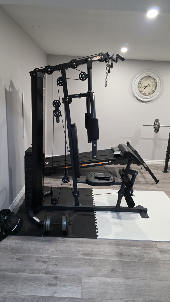 Marcy MWM-1005 Home Gym - photo 3