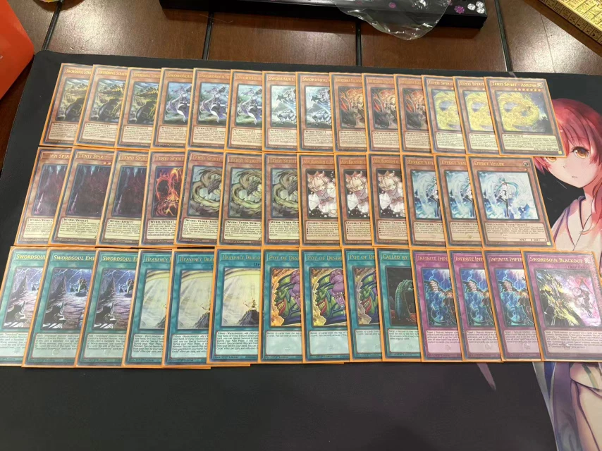 Yu-Gi-Oh! Card Deck