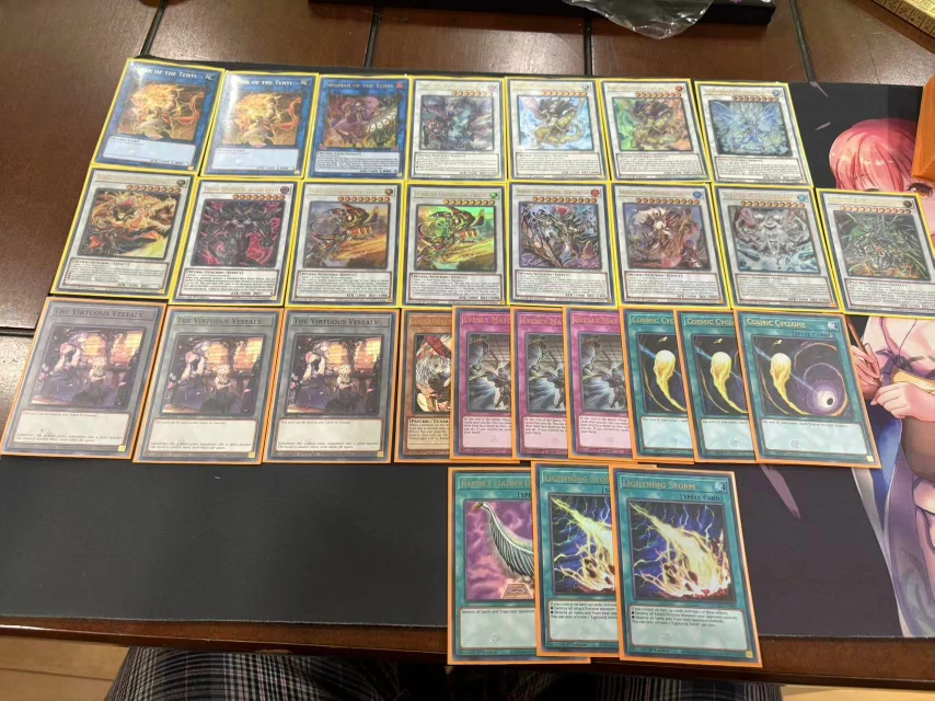 Yu-Gi-Oh! Card Deck - photo 2