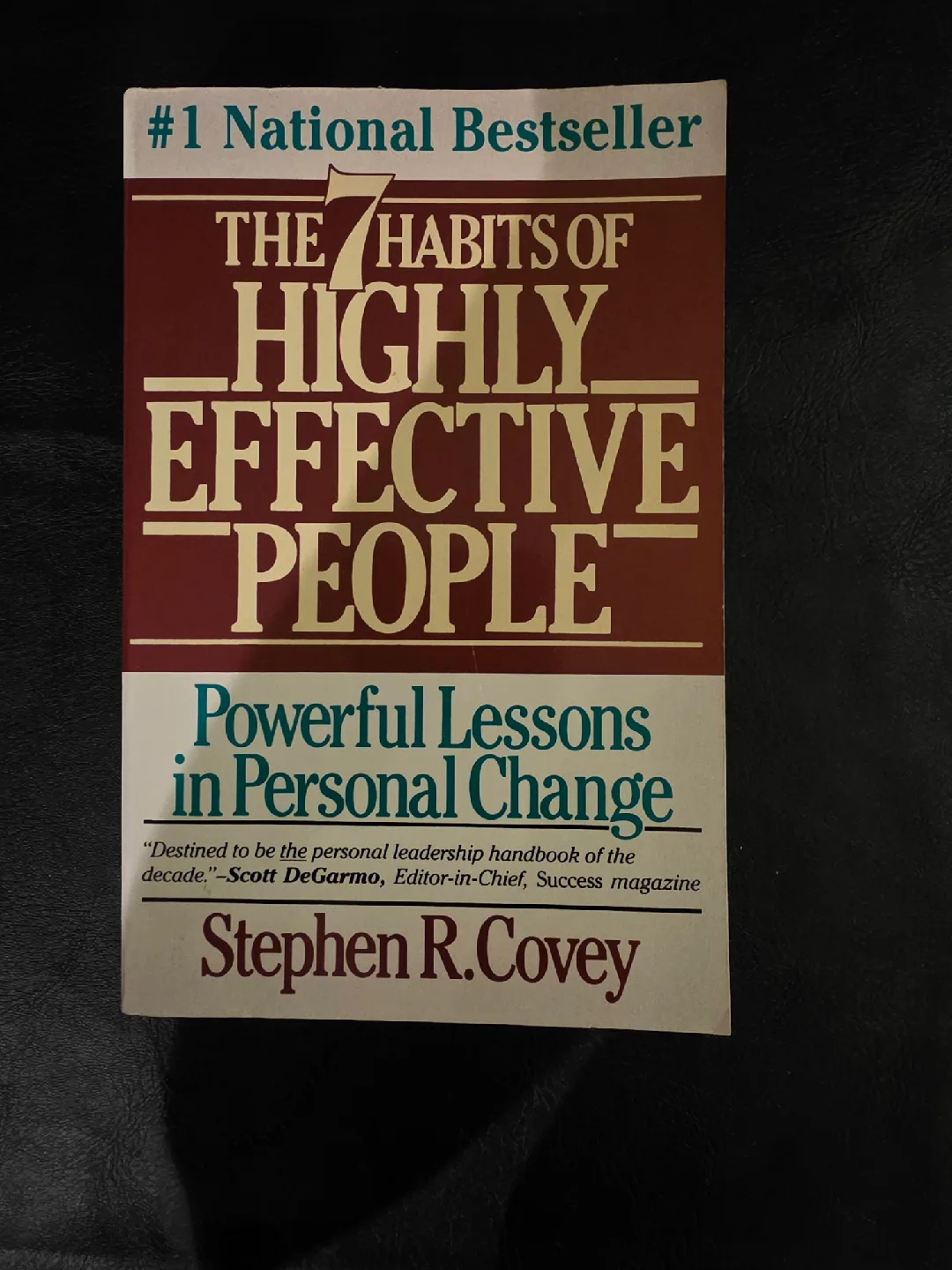 Set of Personal Development Books image indicator(7)