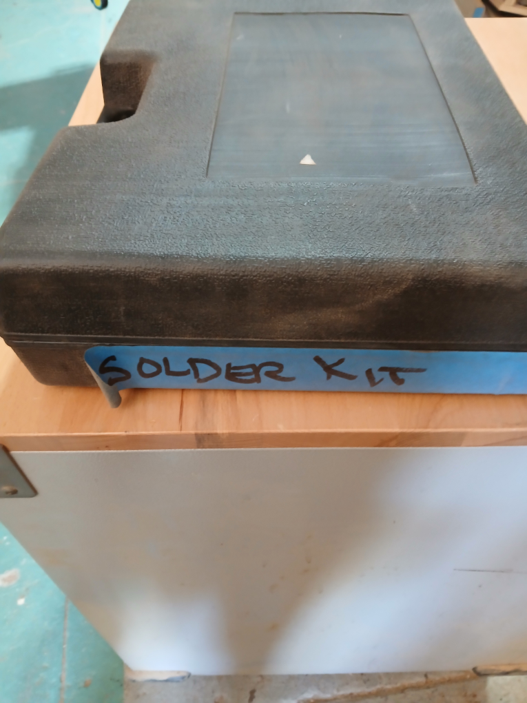 IOXGEN Acetylene Solder Kit