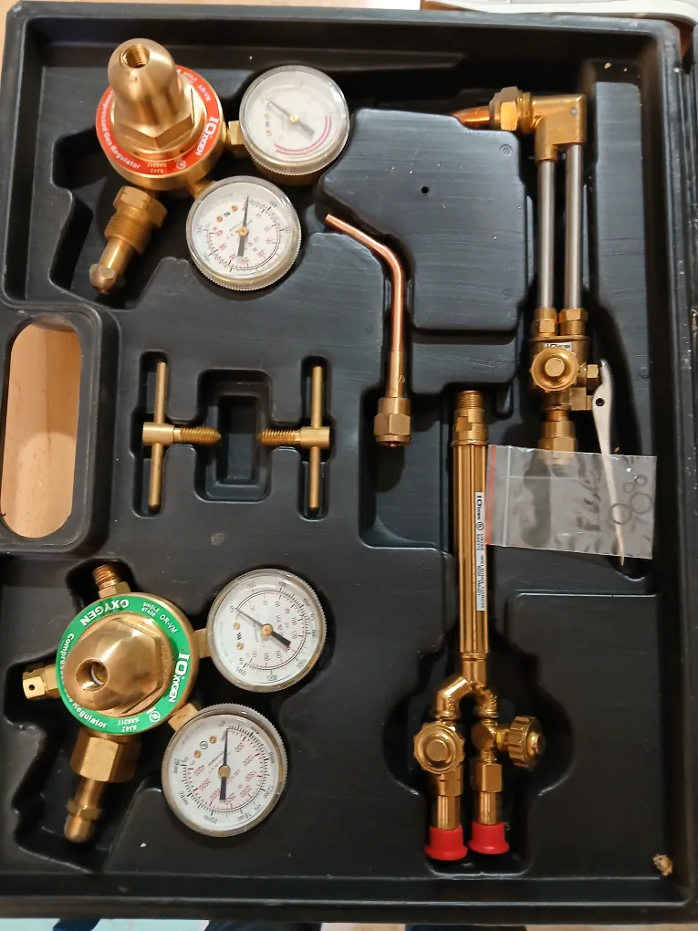 IOXGEN Acetylene Solder Kit image indicator(4)