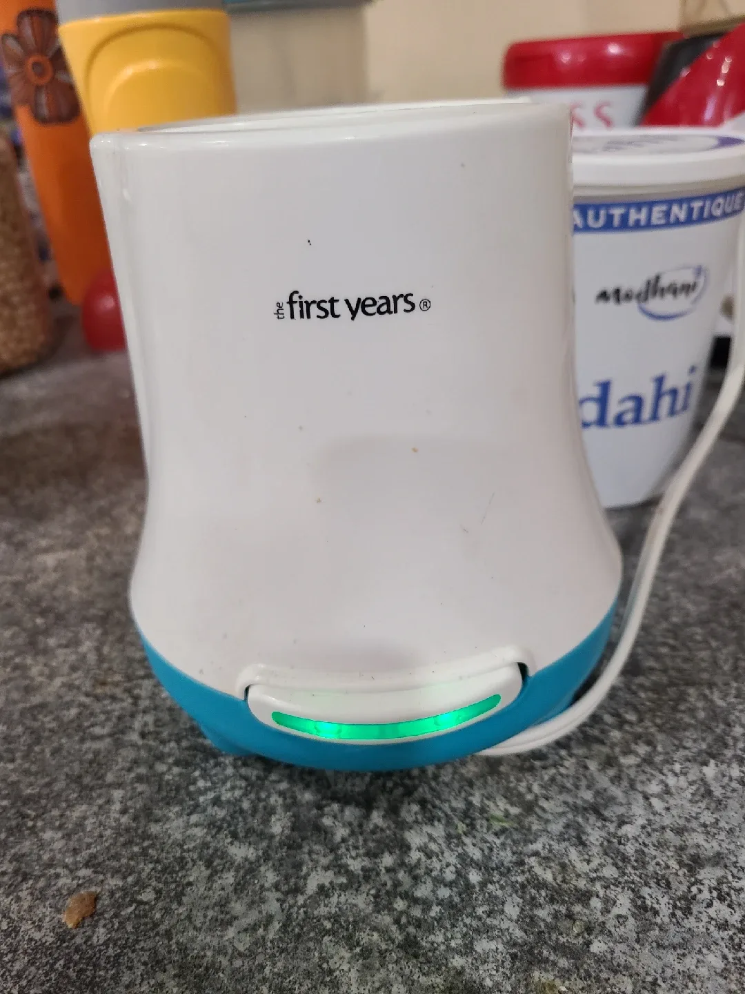 The First Years Baby Bottle Warmer