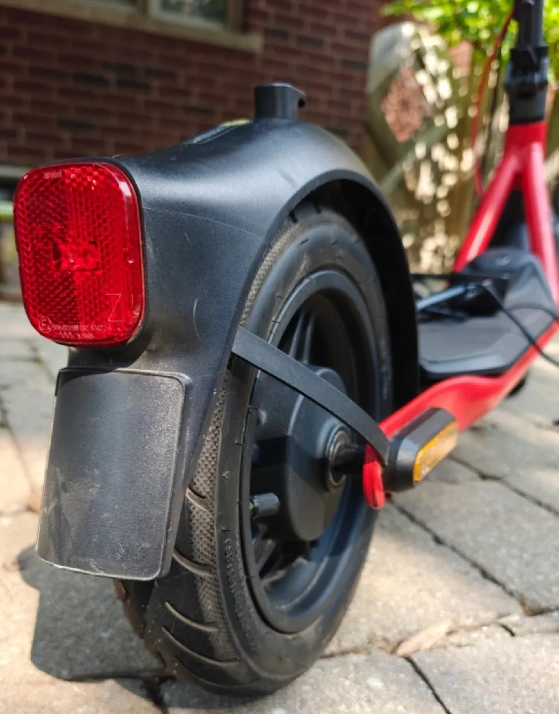Segway Ninebot KickScooter D38U (great condition) image indicator(3)
