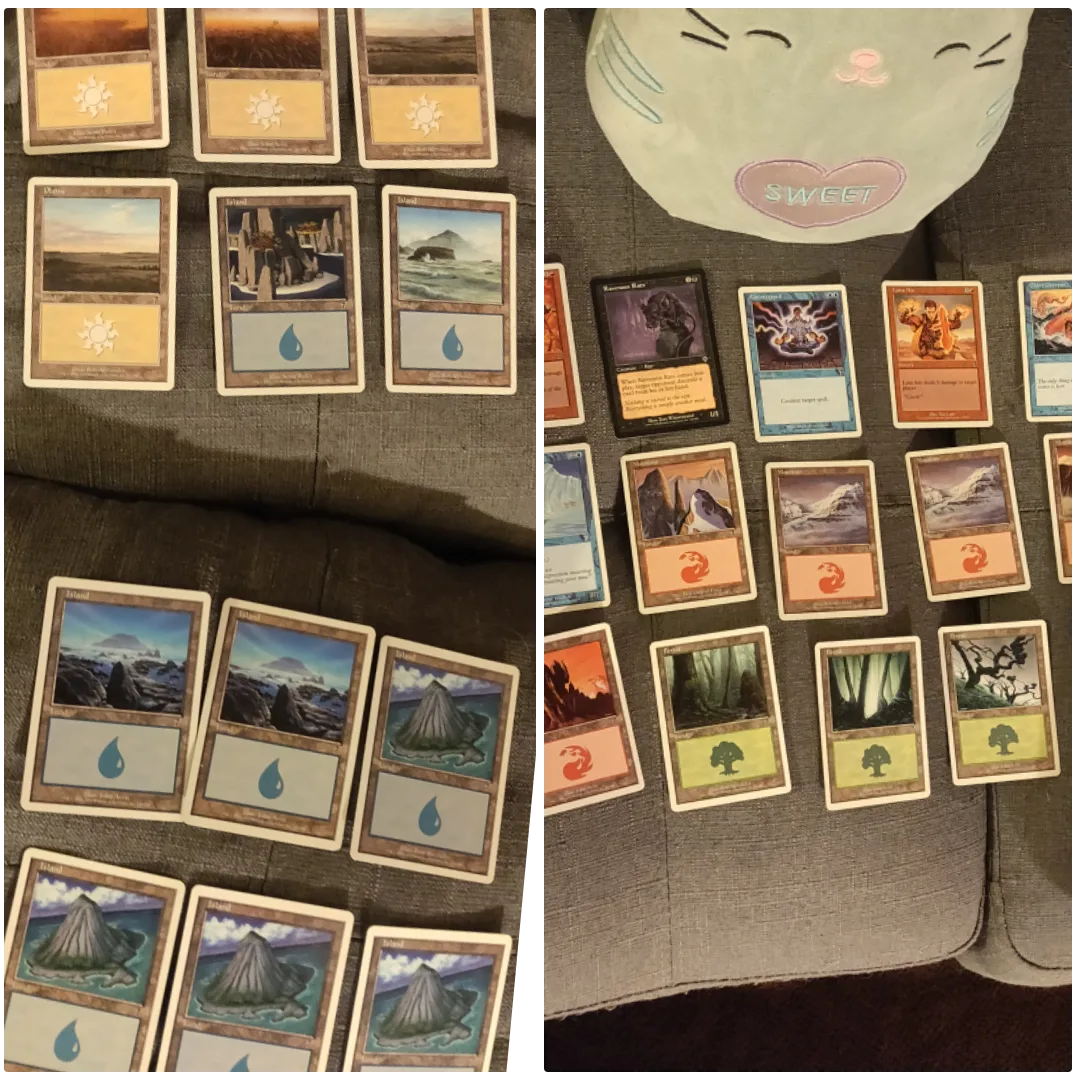 Pokemon, Magic the Gathering & Duel Masters Cards!!! image indicator(6)