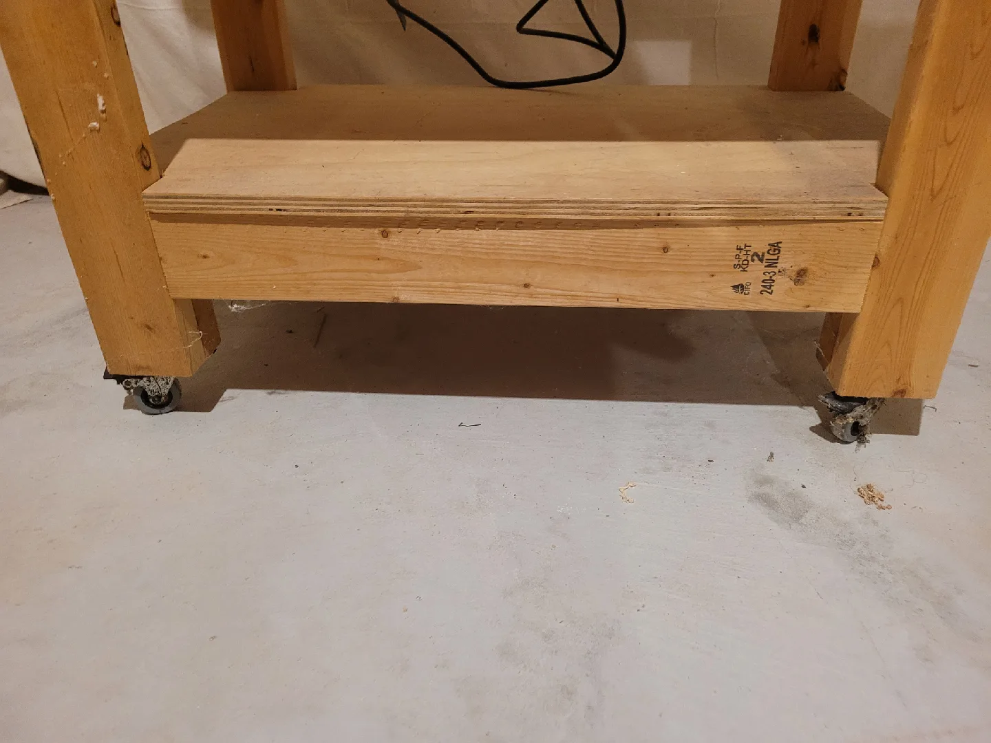 Ryobi A25RT01 Router Table with Ridgid Router image indicator(5)