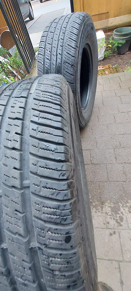 P265/70R17 113H Tires - Set of Two - photo 3