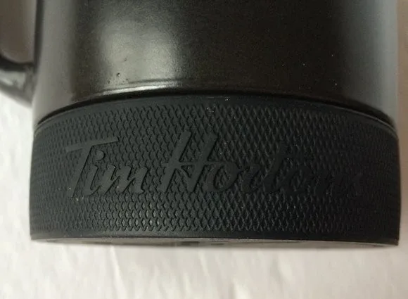 Tim Hortons Hockey puck Collectible Mug image indicator(2)