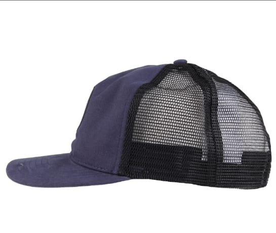 Converse Navy Blue Trucker Hat