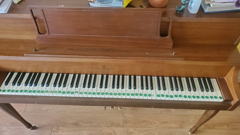 Piano - Willis & Co.