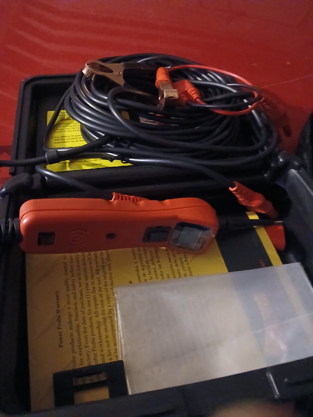 power probe like new
