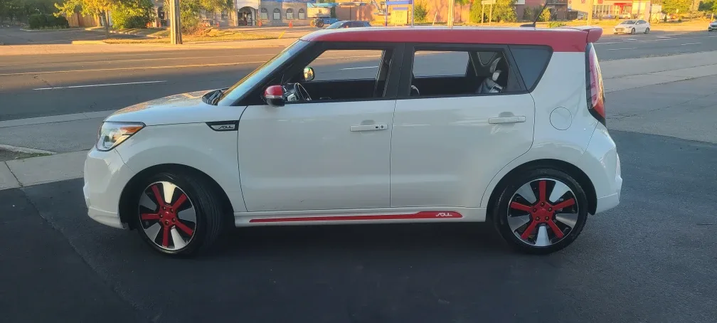 2016 KIA SOUL image indicator(5)