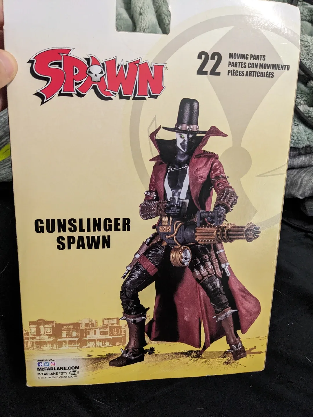 Gunslinger Spawn image indicator(2)