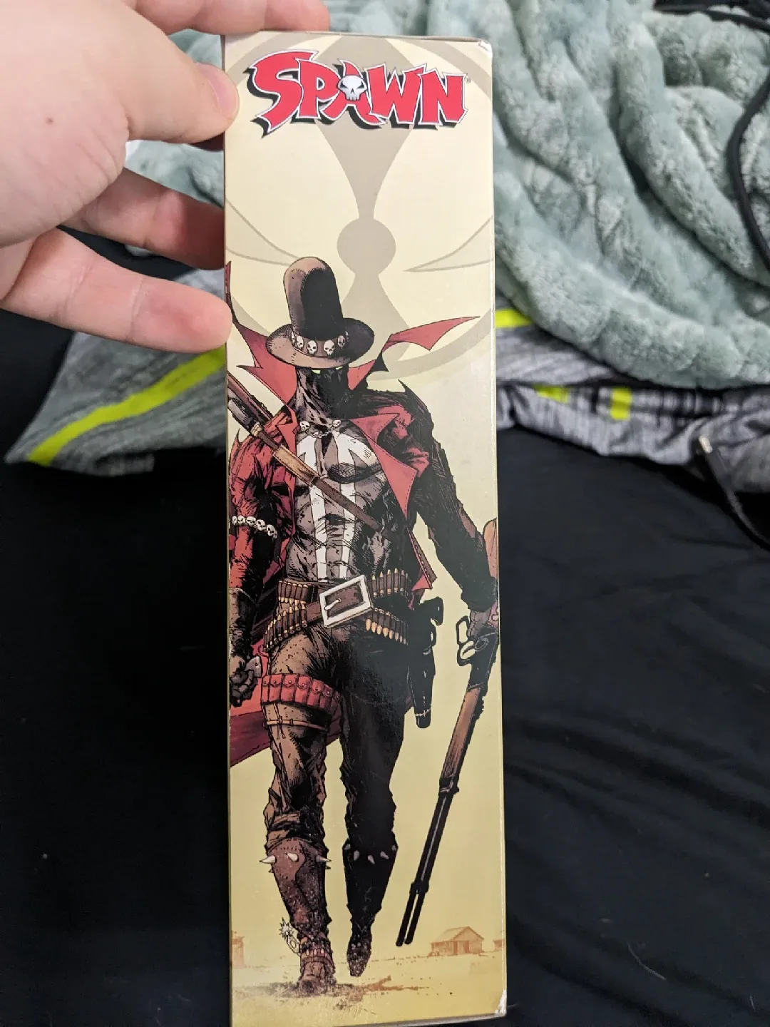 Gunslinger Spawn image indicator(3)