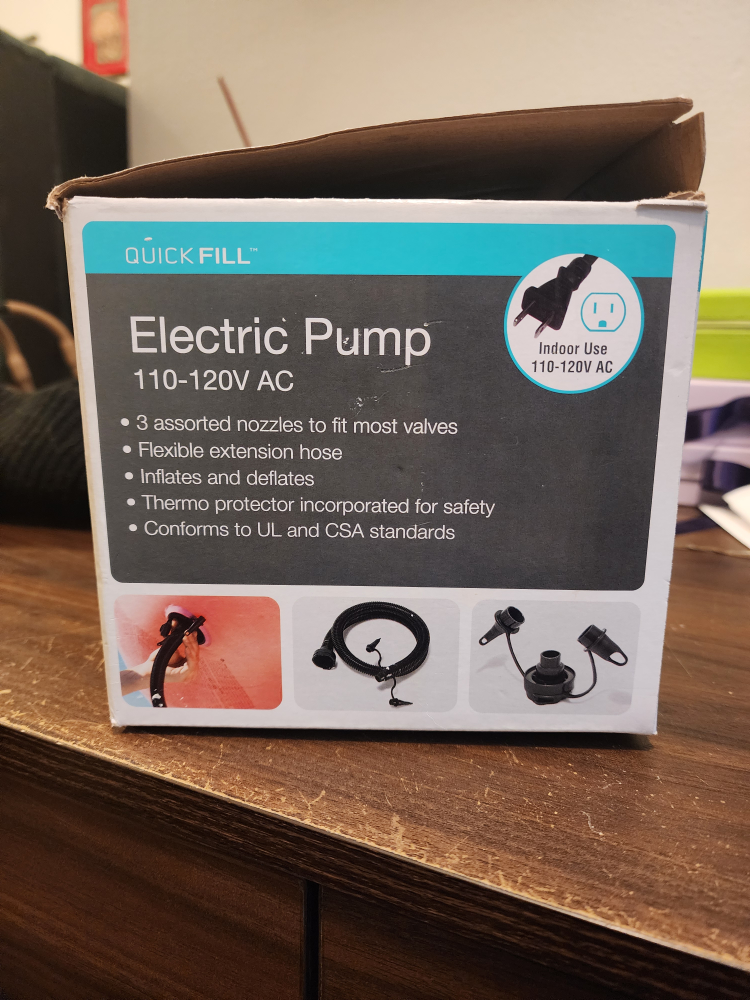 Electric pump - photo 3