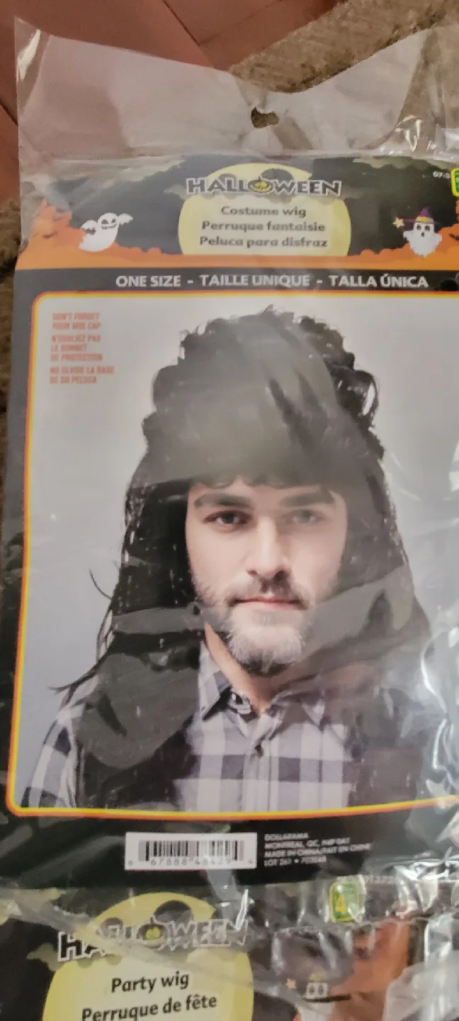 Halloween Party Wigs - One Size image indicator(5)