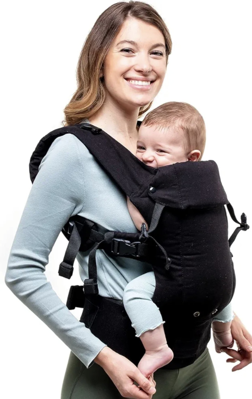 BECO Gemini Organic Black