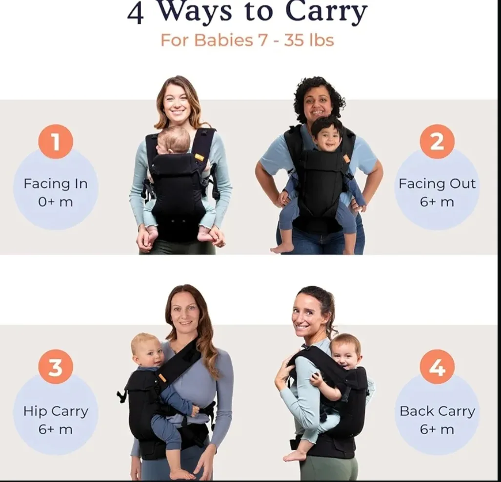 BECO Gemini Organic Black image indicator(3)