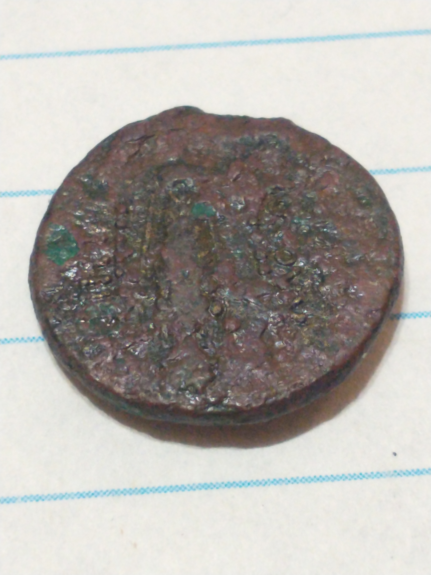 Rare Ancient Greek coin, Ionia, Magnesia, c. 1st century  BC - photo 3