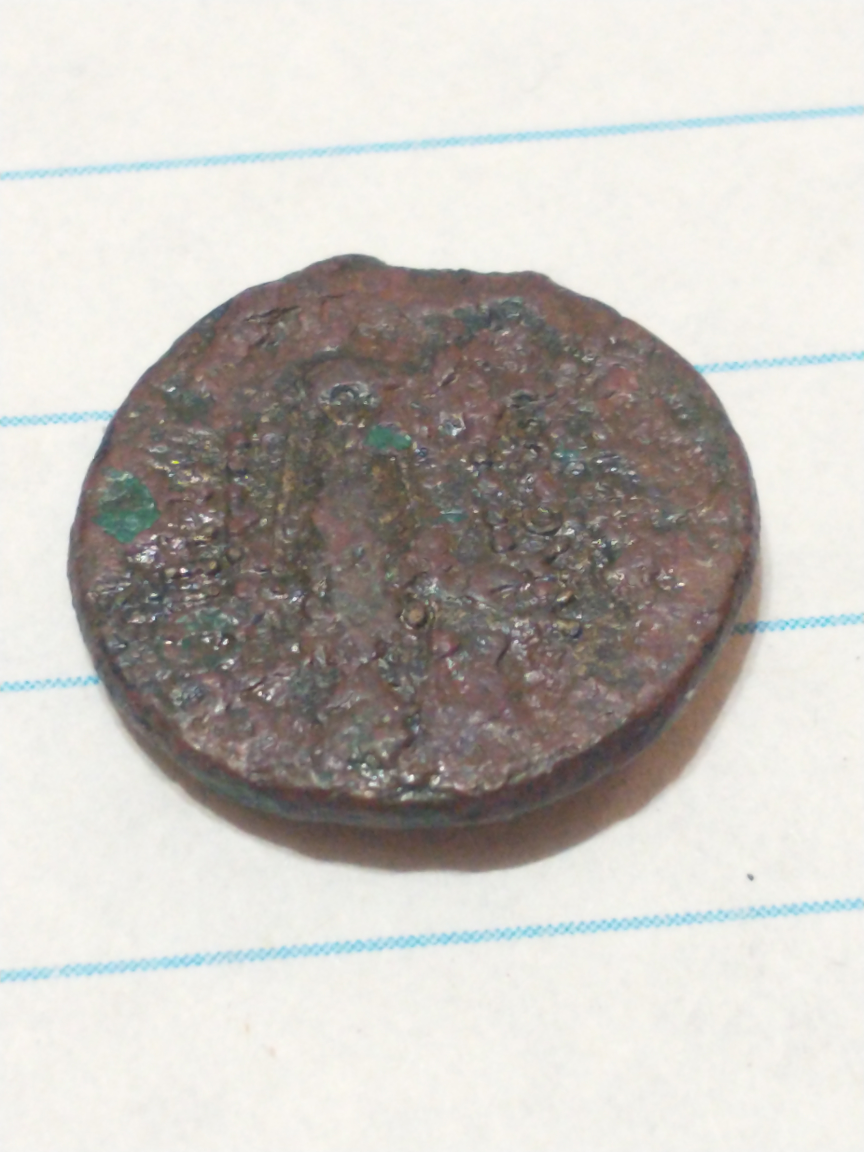 Rare Ancient Greek coin, Ionia, Magnesia, c. 1st century  BC - photo 4