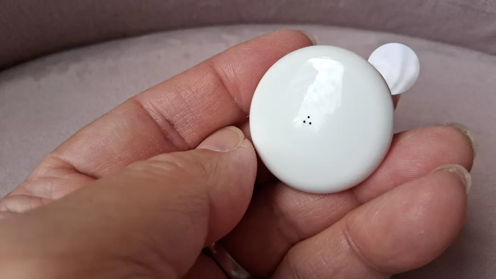 Airtag Same Technology Bluetooth GPS Tracker, eGurad, image indicator(2)