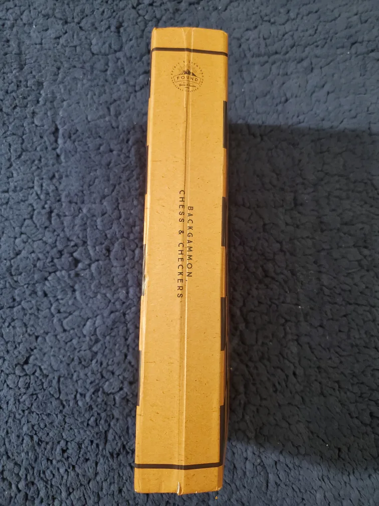 Chess, Checkers, & Backgammon Board Game image indicator(3)