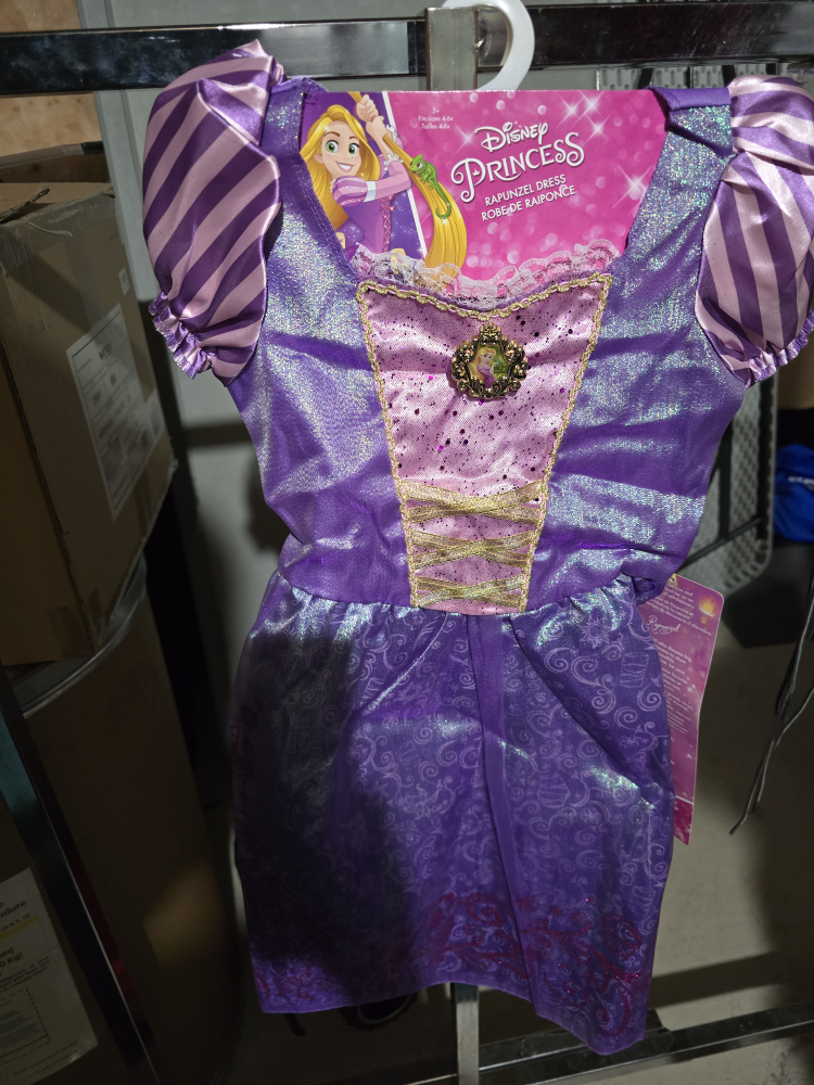 Disney Princess Dress Up Costumes