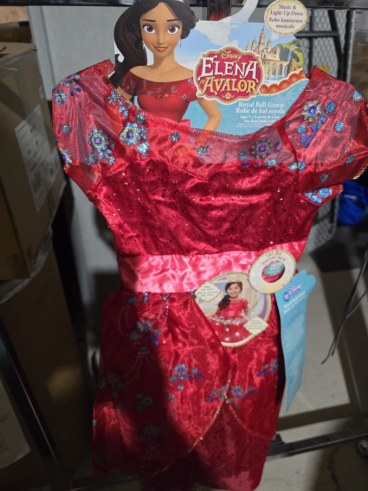 Disney Princess Dress Up Costumes - photo 2