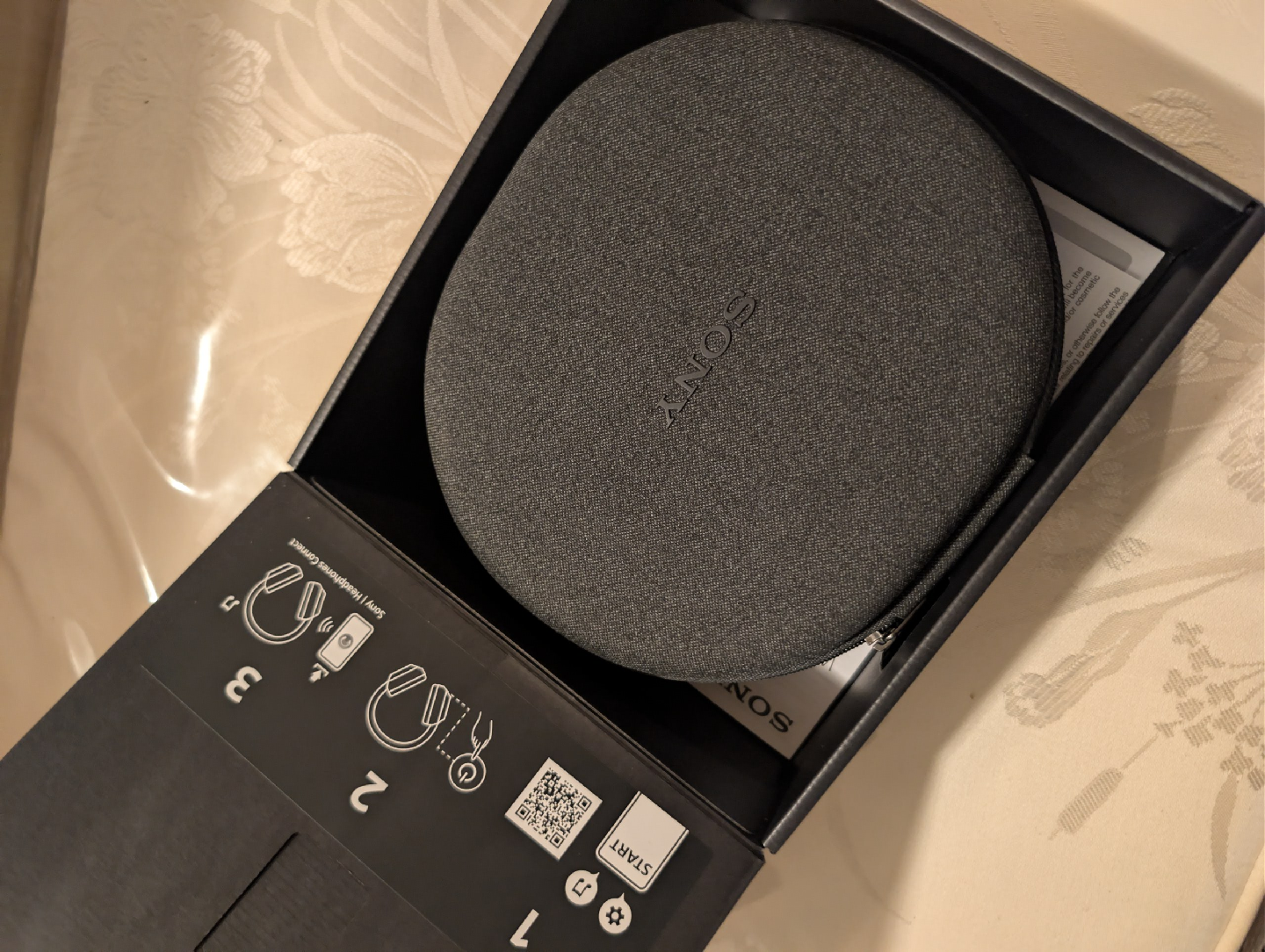 New Sony ULT Power Sound Headphones - photo 2