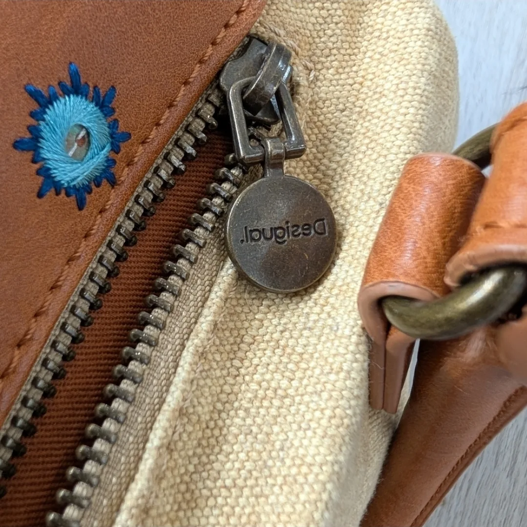 Desigual Embroidered Handbag image indicator(4)