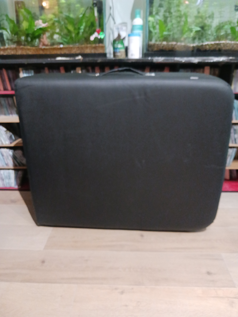 Portable Massage Table - Black - photo 2