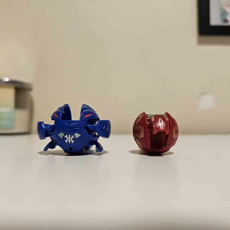 Rare Collectible Bakugon Toys $30 Each - photo 2