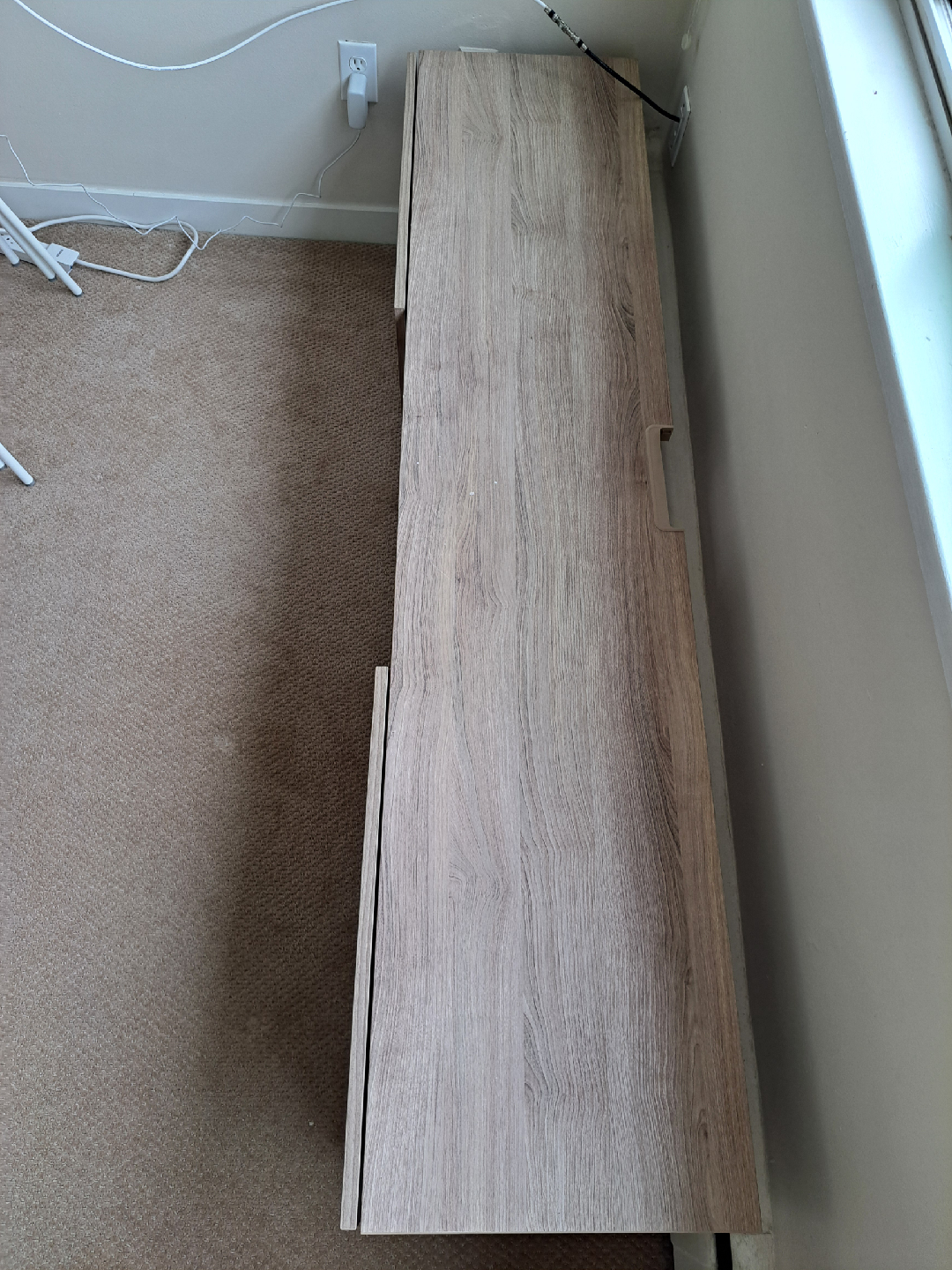 TV stand and storage unit – IKEA LAPPVIKEN unit - photo 5