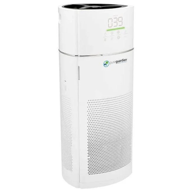 GermGuardian AC9400W 4-in-1 Air Purifier - Like New! image indicator(2)