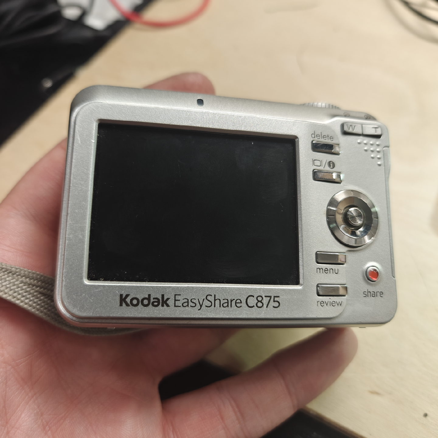Digital Camera Kodak EasyShare C875 - photo 2