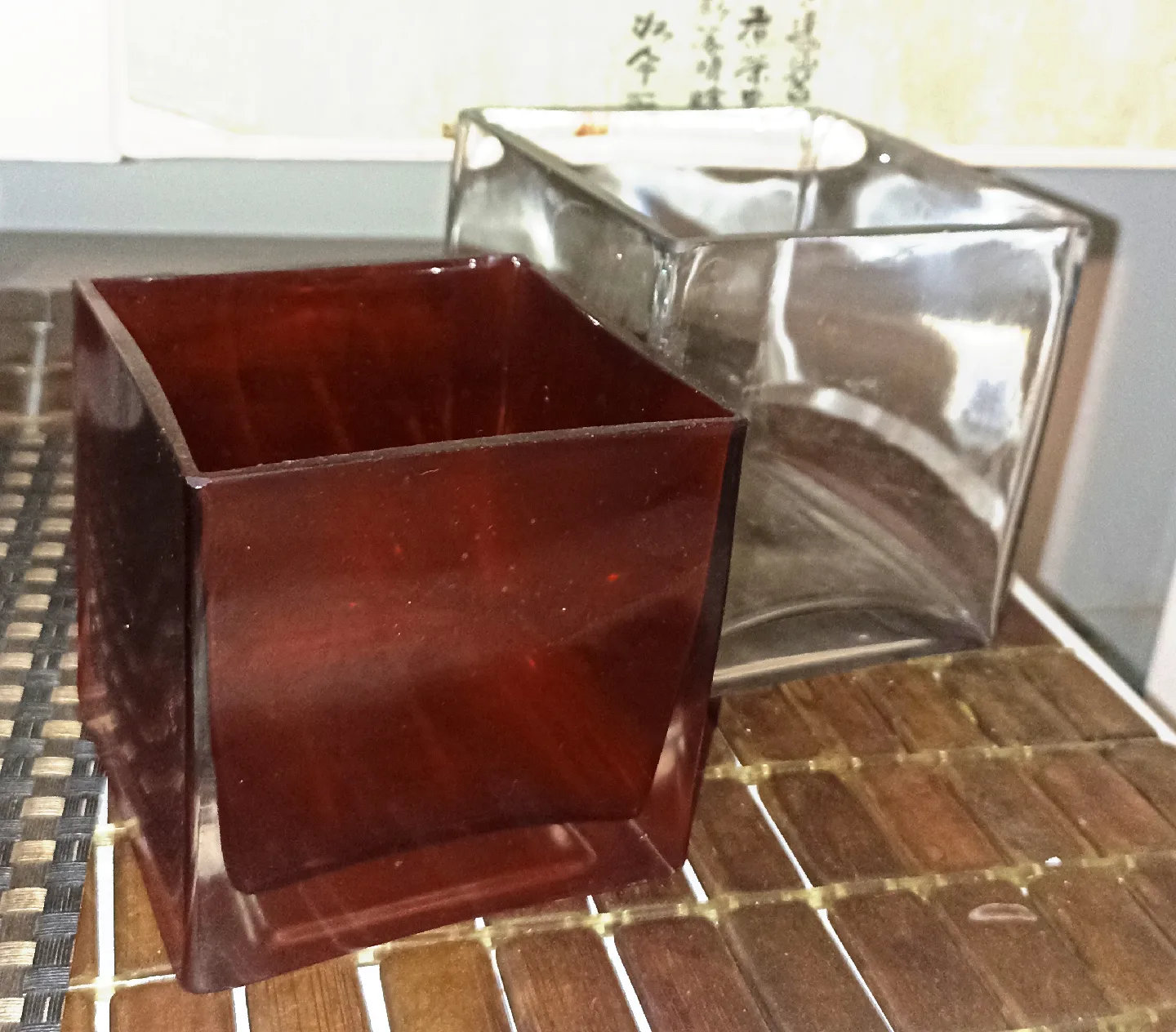 ‼️FREE‼️Assorted Glass Vases image indicator(3)