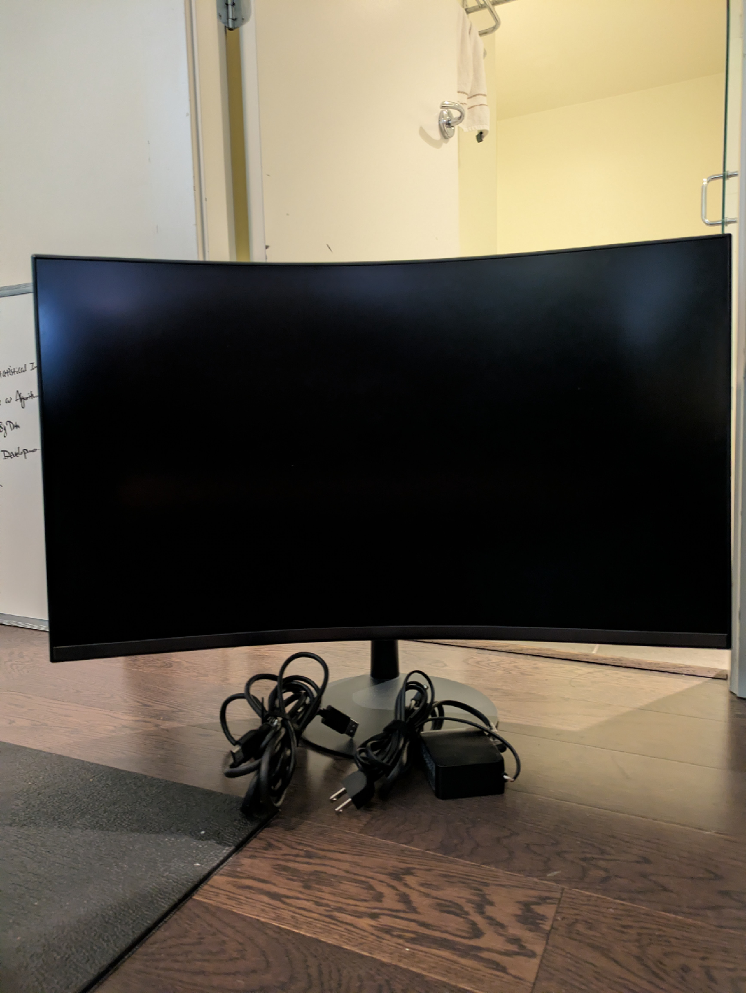 Samsung T55 32" Curved Monitor
