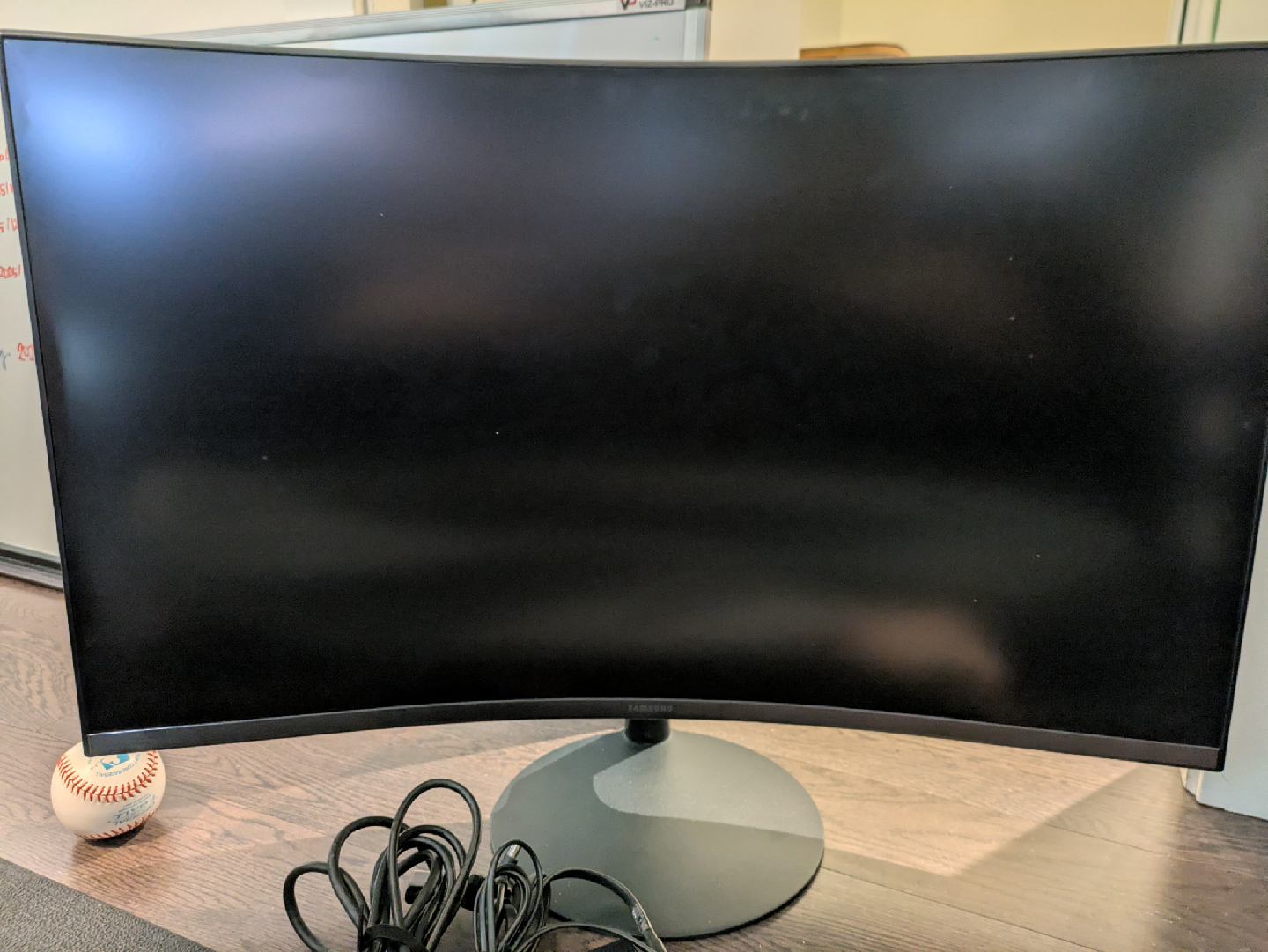 Samsung T55 32" Curved Monitor - photo 3