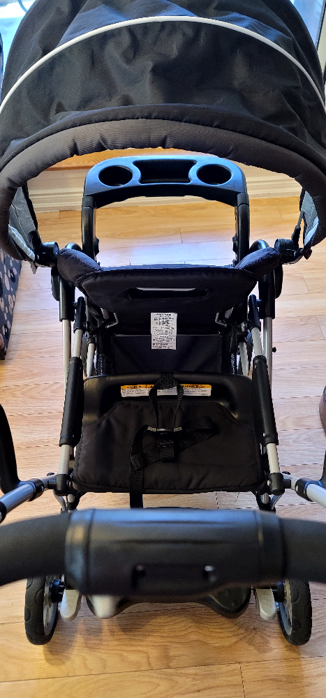 Graco Stroller - Black - photo 3