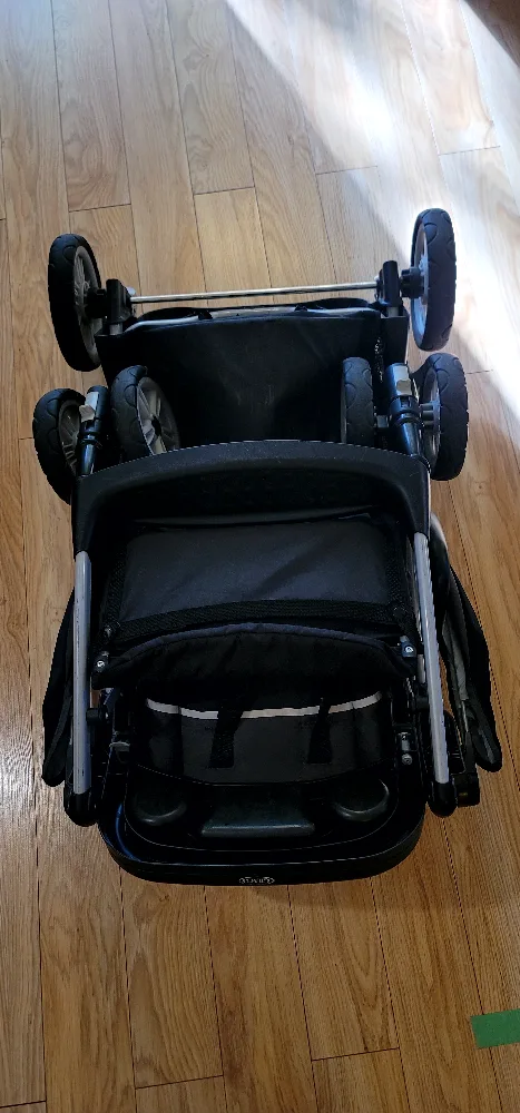 Graco Stroller - Black image indicator(9)